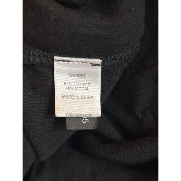 Express black dream‎ weight cotton scoop neck sequin dress size extra small ￼ - Picture 4 of 6